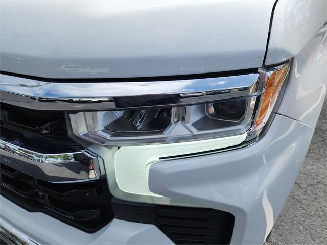 used 2025 Chevrolet Silverado 1500 car, priced at $48,571