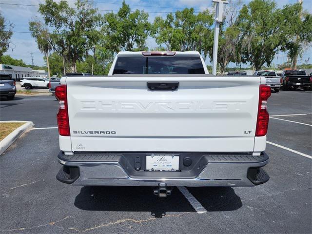 used 2025 Chevrolet Silverado 1500 car, priced at $48,571