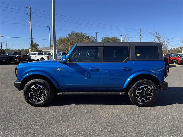 new 2024 Ford Bronco car, priced at $53,445