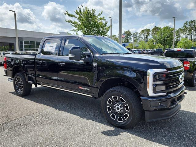 new 2025 Ford F-350 car, priced at $94,362