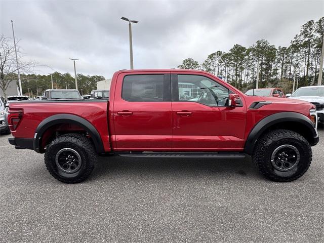 new 2024 Ford F-150 car, priced at $94,490