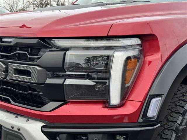 new 2024 Ford F-150 car, priced at $94,490