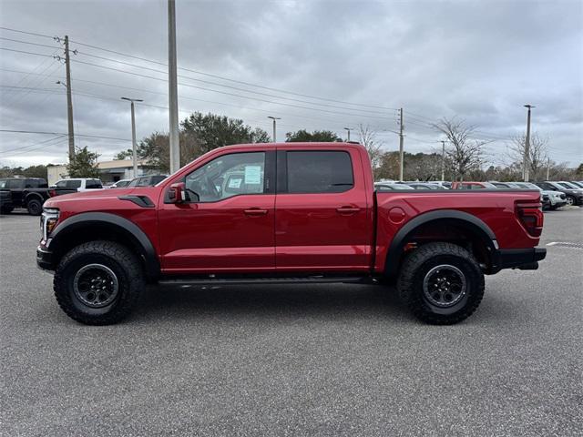 new 2024 Ford F-150 car, priced at $94,490