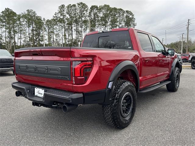 new 2024 Ford F-150 car, priced at $94,490