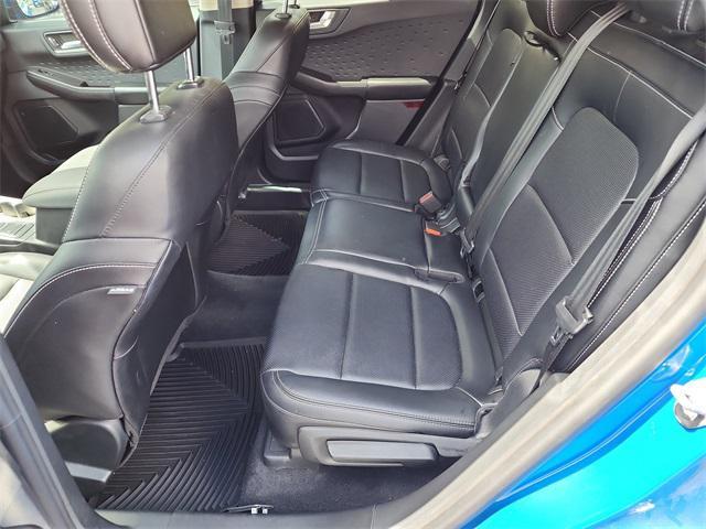 used 2020 Ford Escape car, priced at $18,952