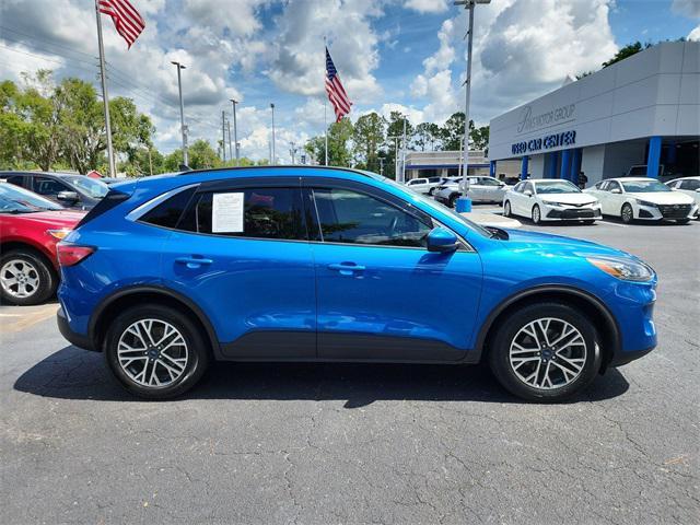 used 2020 Ford Escape car, priced at $18,952