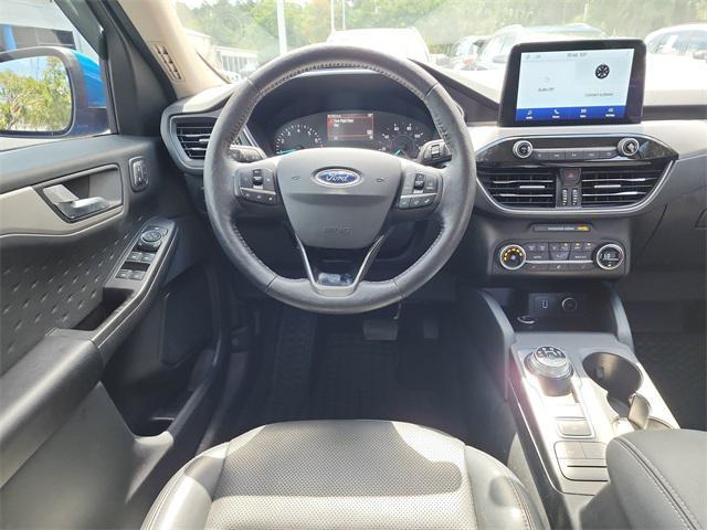 used 2020 Ford Escape car, priced at $18,952