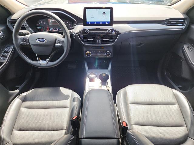 used 2020 Ford Escape car, priced at $18,952
