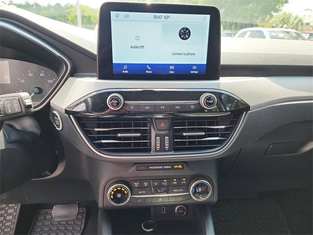 used 2020 Ford Escape car, priced at $18,952
