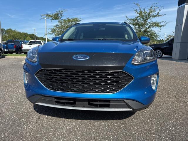 used 2020 Ford Escape car, priced at $18,952