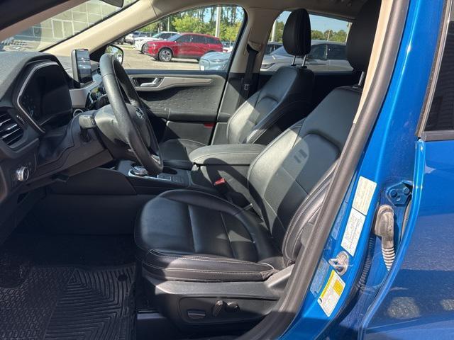 used 2020 Ford Escape car, priced at $18,952