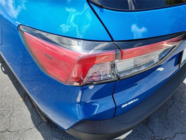 used 2020 Ford Escape car, priced at $18,952