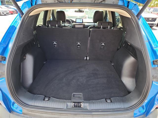 used 2020 Ford Escape car, priced at $18,952