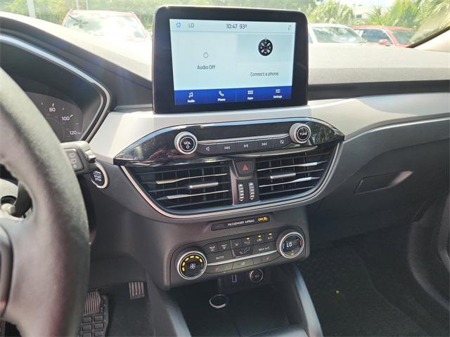 used 2020 Ford Escape car, priced at $18,952