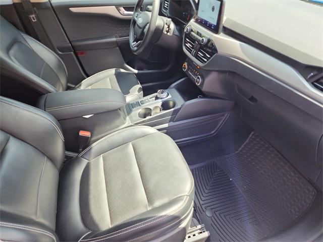 used 2020 Ford Escape car, priced at $18,952