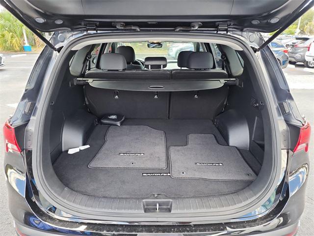 used 2022 Hyundai Santa Fe car, priced at $21,961