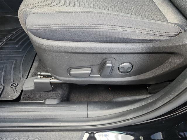 used 2022 Hyundai Santa Fe car, priced at $21,961