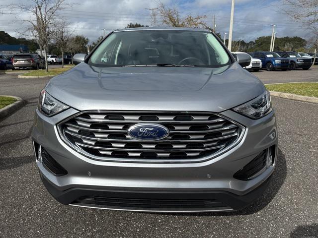 used 2021 Ford Edge car, priced at $23,799