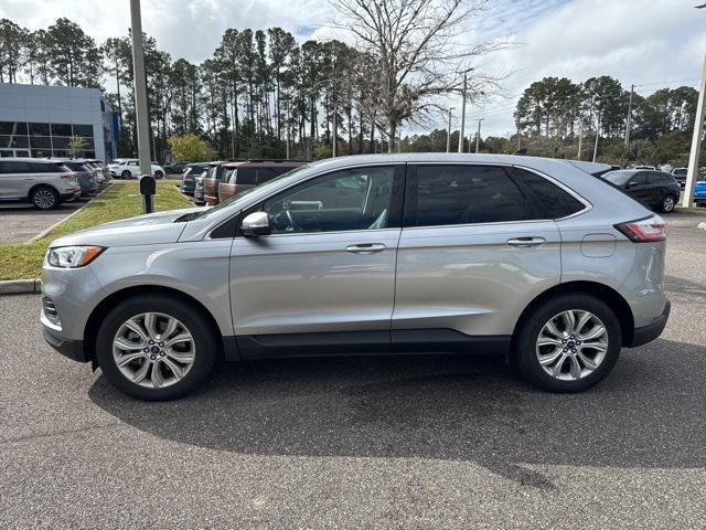 used 2021 Ford Edge car, priced at $23,799