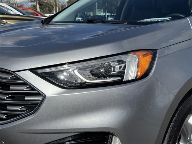 used 2021 Ford Edge car, priced at $22,599