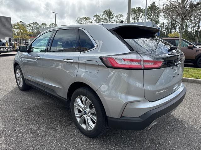 used 2021 Ford Edge car, priced at $23,799