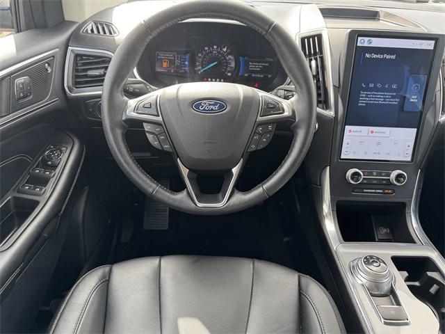 used 2021 Ford Edge car, priced at $22,599