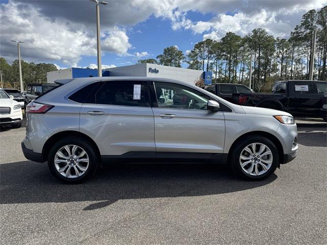 used 2021 Ford Edge car, priced at $22,599