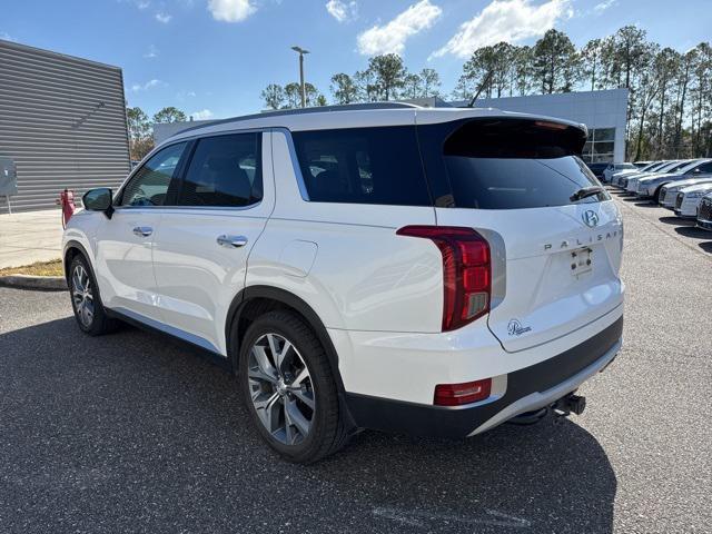 used 2020 Hyundai Palisade car, priced at $21,450