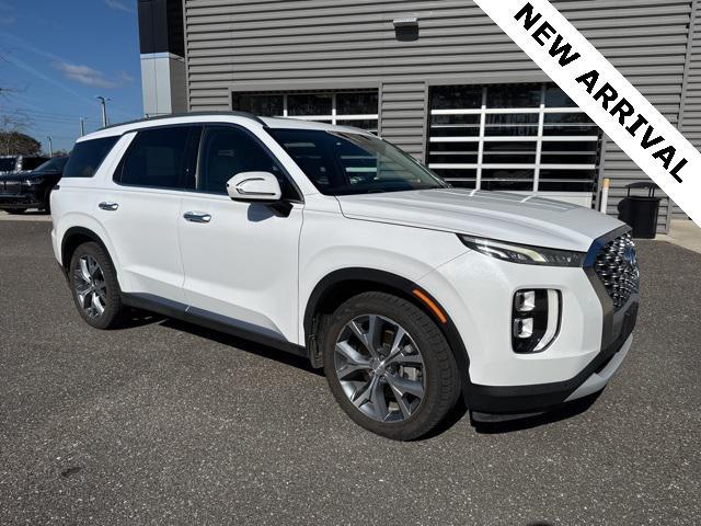 used 2020 Hyundai Palisade car, priced at $21,450