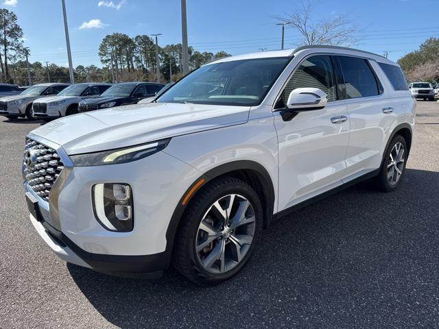 used 2020 Hyundai Palisade car, priced at $21,450