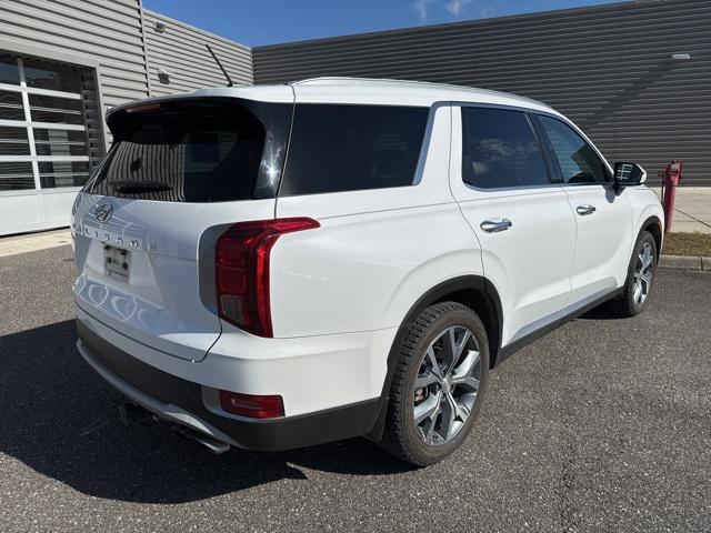 used 2020 Hyundai Palisade car, priced at $21,450