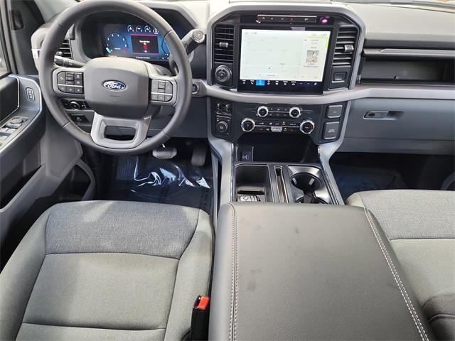 new 2024 Ford F-150 car, priced at $50,156