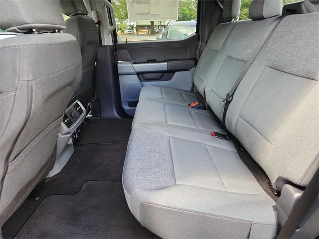 new 2024 Ford F-150 car, priced at $50,156