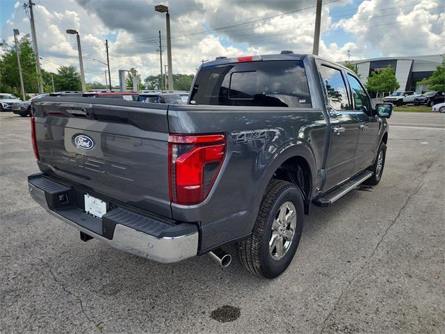 new 2024 Ford F-150 car, priced at $50,156