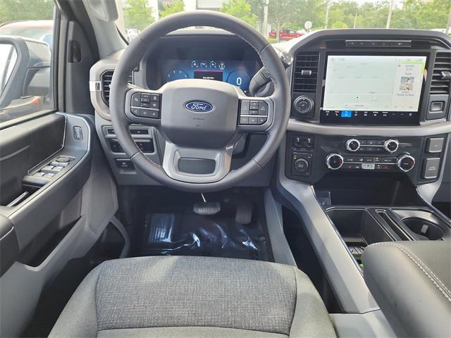 new 2024 Ford F-150 car, priced at $50,156