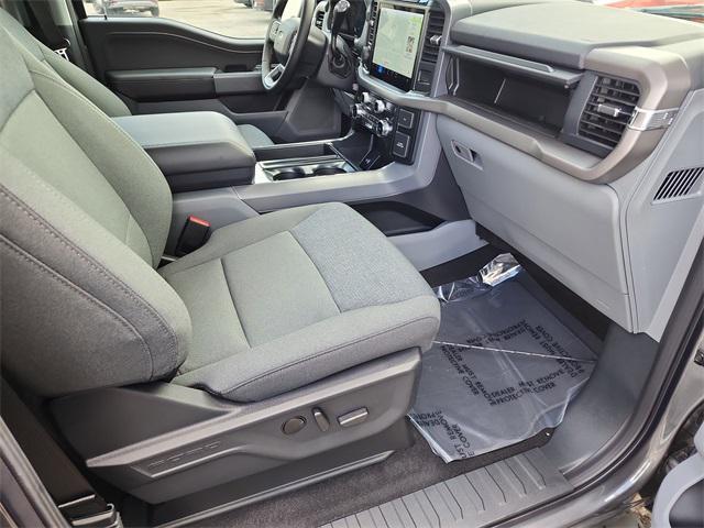 new 2024 Ford F-150 car, priced at $50,156