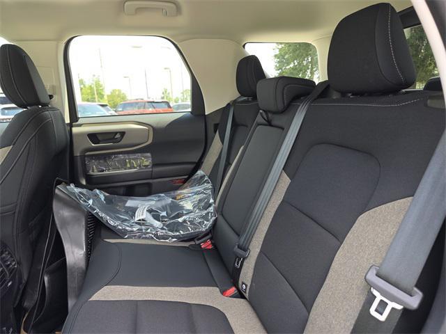 new 2025 Ford Bronco Sport car, priced at $33,569