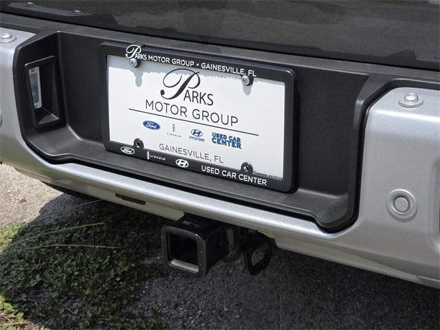 new 2025 Ford Bronco Sport car, priced at $33,569
