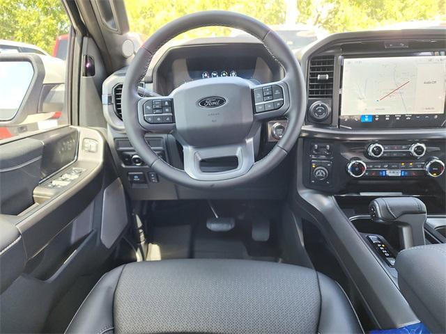 new 2025 Ford F-150 car, priced at $67,895