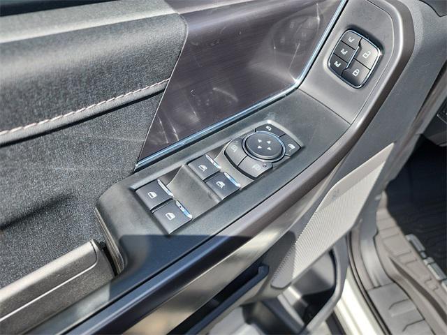 new 2025 Ford F-150 car, priced at $67,895