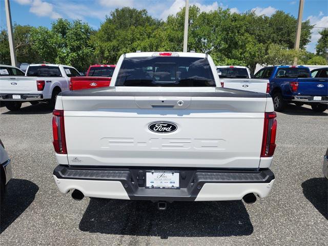 new 2025 Ford F-150 car, priced at $67,895