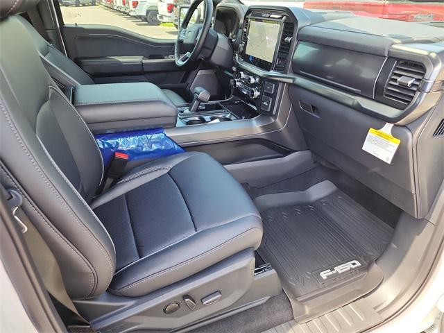 new 2025 Ford F-150 car, priced at $67,895