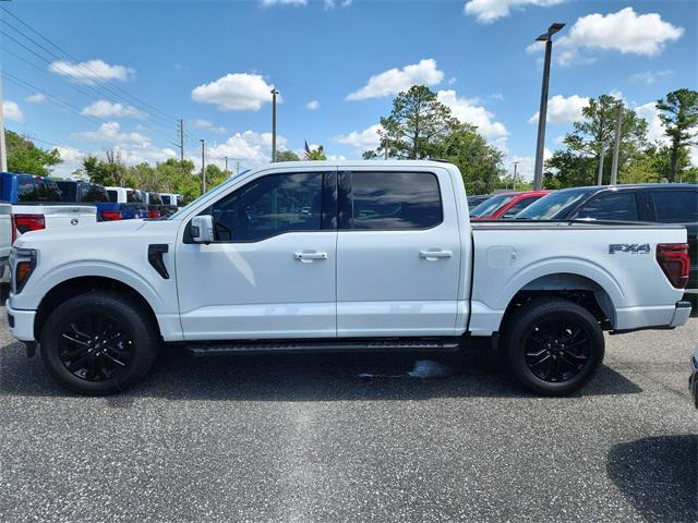 new 2025 Ford F-150 car, priced at $67,895