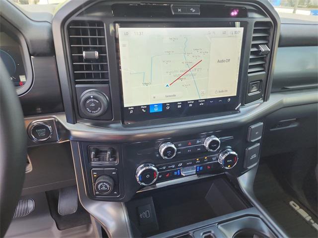 new 2025 Ford F-150 car, priced at $67,895