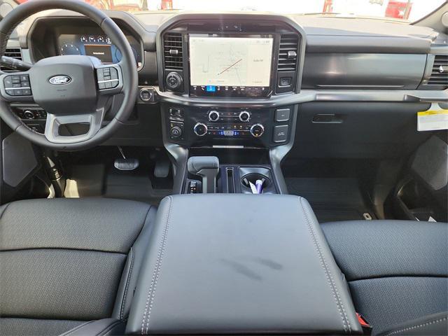new 2025 Ford F-150 car, priced at $67,895
