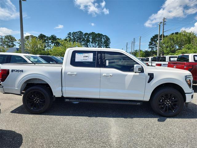 new 2025 Ford F-150 car, priced at $67,895