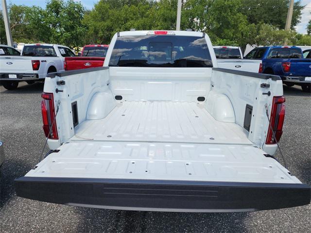 new 2025 Ford F-150 car, priced at $67,895