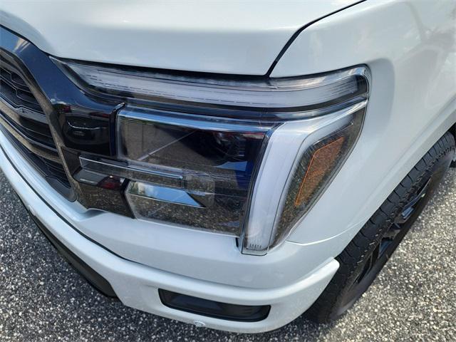 new 2025 Ford F-150 car, priced at $67,895