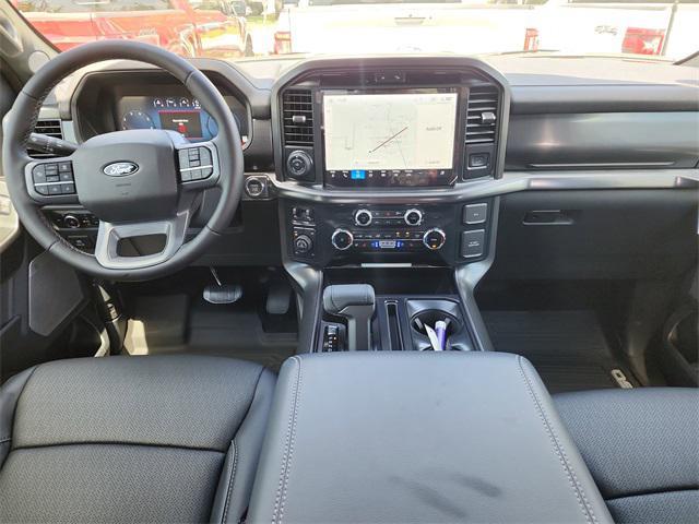 new 2025 Ford F-150 car, priced at $67,895
