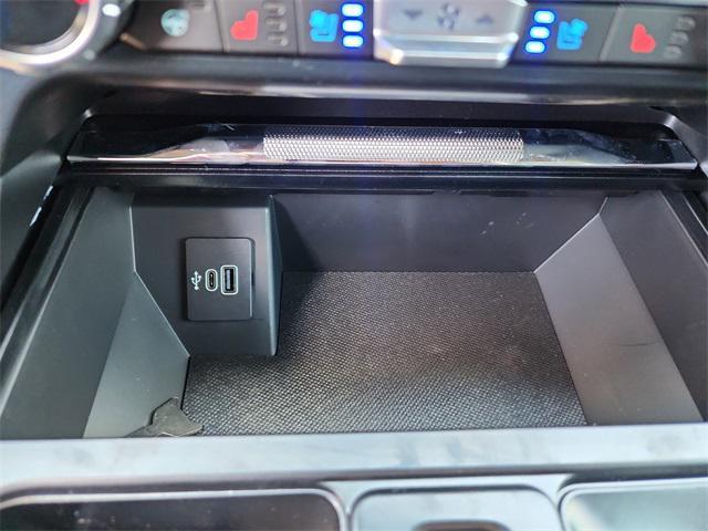 new 2025 Ford F-150 car, priced at $67,895